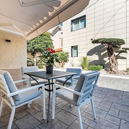 Апартаменти Lusso E Relax Con Piscina A 2 Minuti Dal Mare Miami Playa Екстер'єр фото