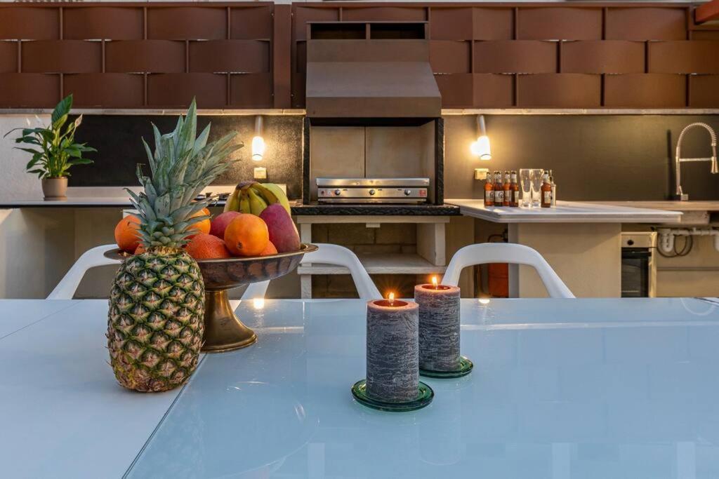 Апартаменти Lusso E Relax Con Piscina A 2 Minuti Dal Mare Miami Playa Екстер'єр фото
